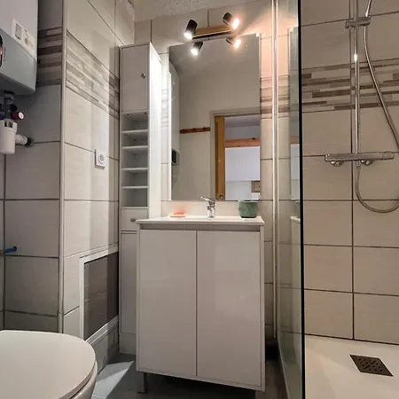 Apartment Charming With Sea View Gruissan