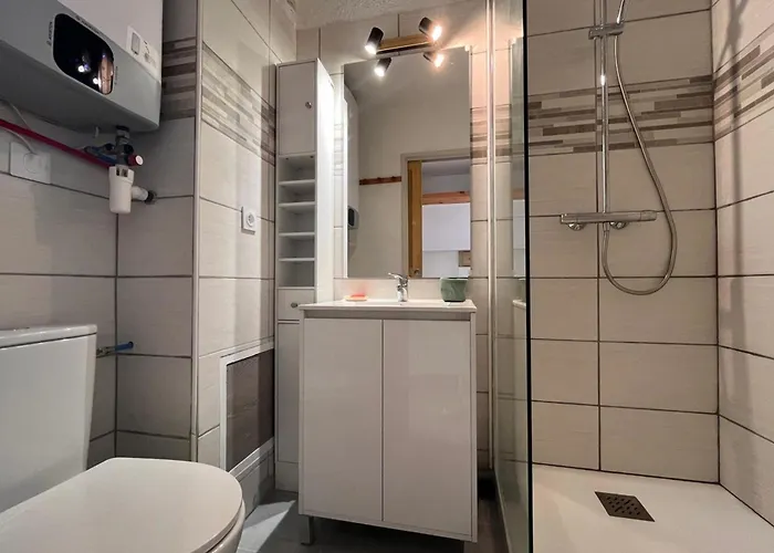 Daire Charming With Sea View Gruissan