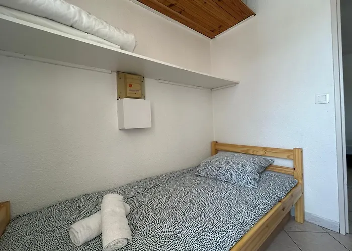 Daire Charming With Sea View *