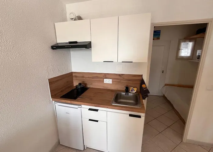 Charming With Sea View Gruissan